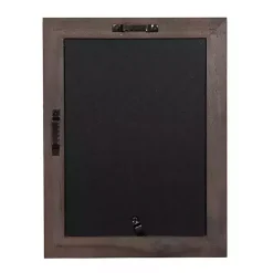 Kirklands Home Wood 10-pc. Gallery Wall Picture Frame Set Gray Clearance