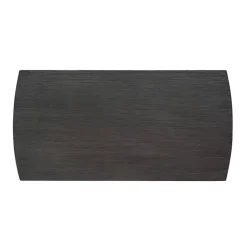 Kirklands Home Wood Slat Accent Table Gray Discount
