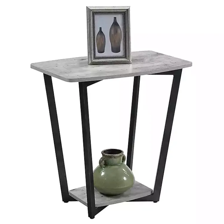 Kirklands Home Graystone Joanne Accent Table Hot