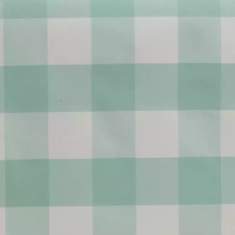 Kirklands Home and White Buffalo Plaid Napkins, Set of 4 Green Sale