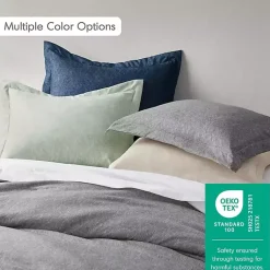Kirklands Home Chambray 2-pc. Twin/Twin XL Comforter Set Green Sale