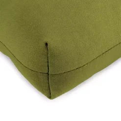Kirklands Home French Edge 3-pc. Outdoor Wicker Cushion Set Green Outlet