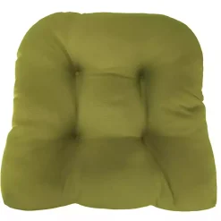 Kirklands Home French Edge 3-pc. Outdoor Wicker Cushion Set Green Outlet