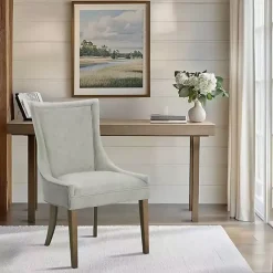 Kirklands Home Madison Park Ultra Dining Chairs, Set of 2 Green Sale