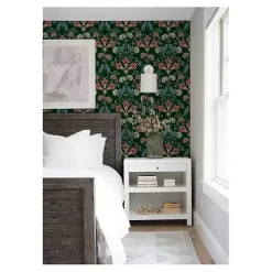 Kirklands Home Green Meadow Peel & Stick Wallpaper Discount