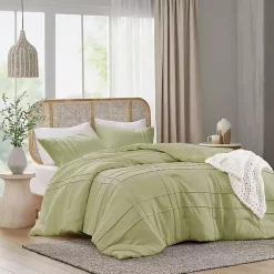 Kirklands Home Porter 3-pc. King Comforter Set Green Best