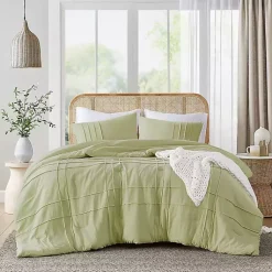 Kirklands Home Porter 3-pc. King Comforter Set Green Best