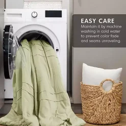 Kirklands Home Porter 2-pc. Twin/Twin XL Comforter Set Green Clearance