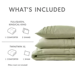Kirklands Home Porter 2-pc. Twin/Twin XL Comforter Set Green Clearance