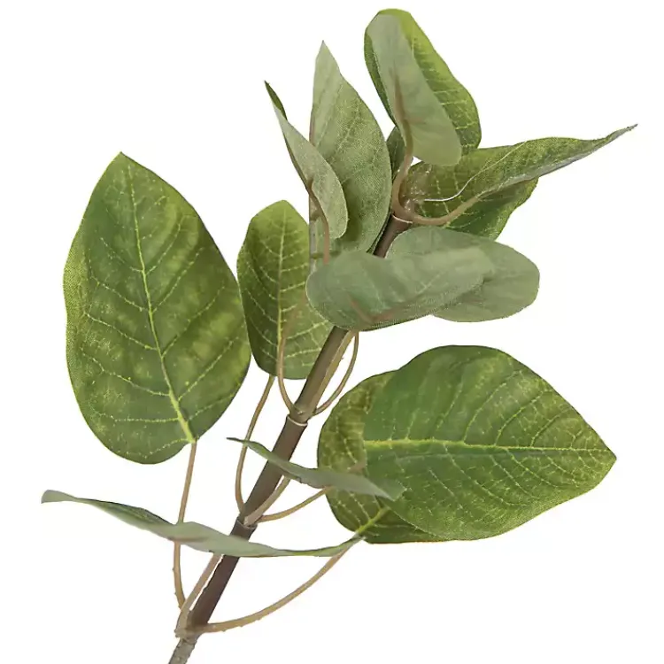 Trees & Topiaries>Kirklands Home Green Potted Cotinus Coggygria Tree, 4 ft.