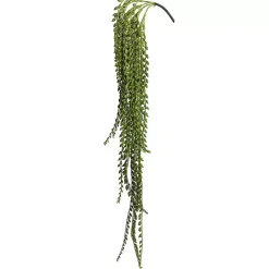 Stems & Bouquets>Kirklands Home Senecio Bush Green