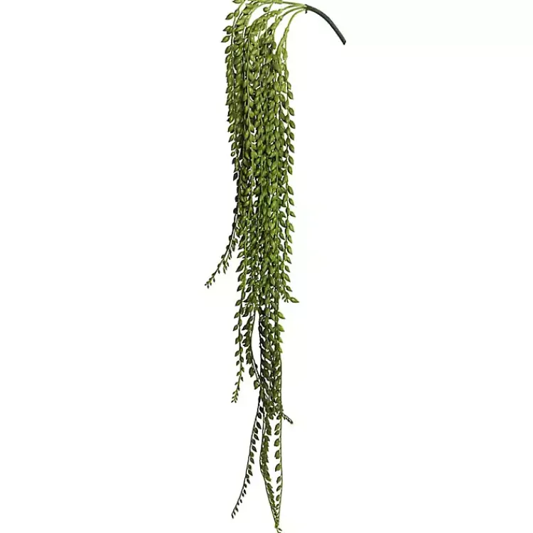 Stems & Bouquets>Kirklands Home Senecio Bush Green