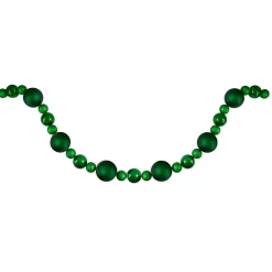 Christmas Trees>Kirklands Home Shatterproof Ornament Tree Garland Green