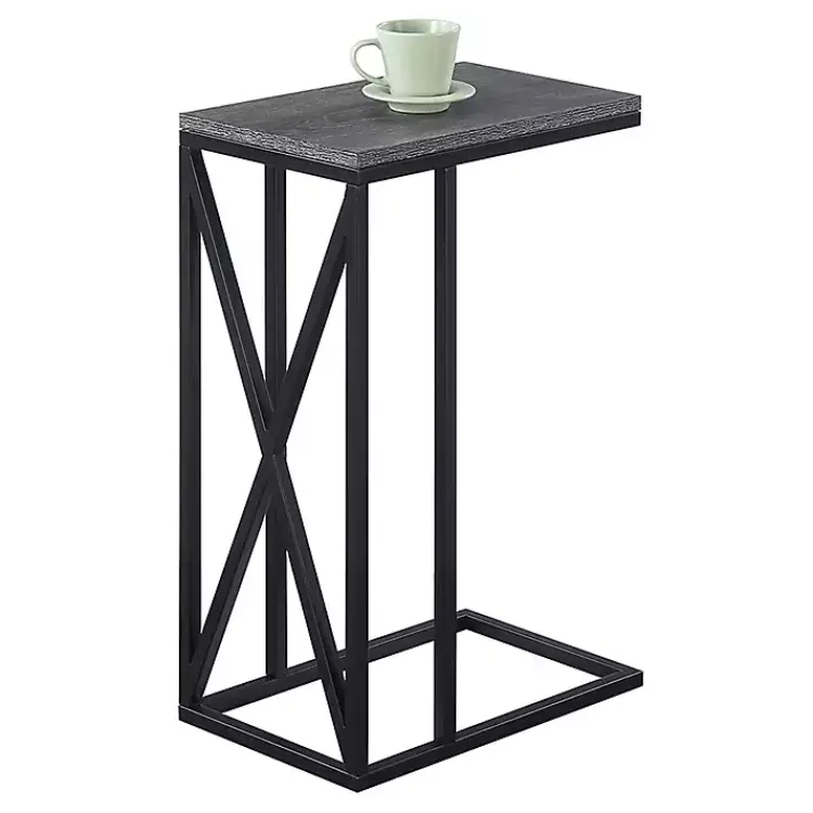 Kirklands Home Gunmetal Tucson C-Table Gray Online