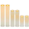 Halloween>Kirklands Home Halloween 6-pc. LED Candle Set