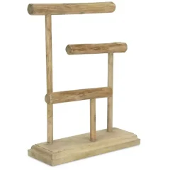 Kirklands Home Handmade Driftwood Large Jewelry Stand Brown Online
