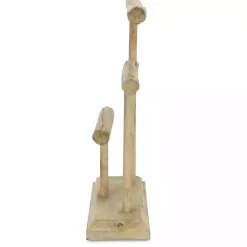 Kirklands Home Handmade Driftwood Large Jewelry Stand Brown Online
