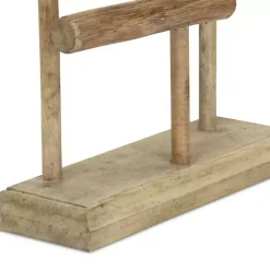 Kirklands Home Handmade Driftwood Large Jewelry Stand Brown Online