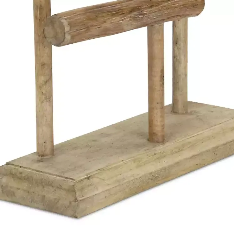 Kirklands Home Handmade Driftwood Large Jewelry Stand Brown Online
