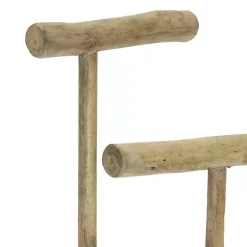 Kirklands Home Handmade Driftwood Medium Jewelry Stand Brown Hot