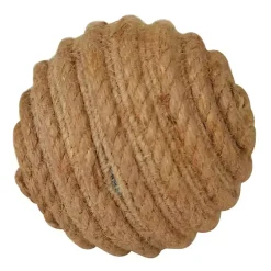 Bowl Filler>Kirklands Home Handmade Jute Rope Orbs, Set of 4 Brown