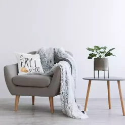 Fall>Kirklands Home Happy Fall Yall Harvest Throw Pillow White