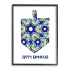 Hanukkah Decorations>Kirklands Home Happy Hanukkah Dreidel Wall Plaque