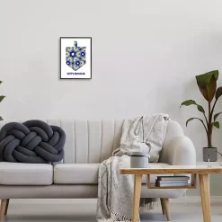 Hanukkah Decorations>Kirklands Home Happy Hanukkah Dreidel Wall Plaque