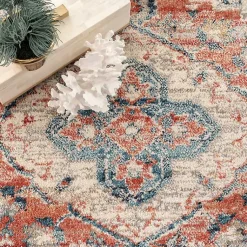 Kirklands Home Harley Barbed Area Rug, 5x7 Multi Outlet