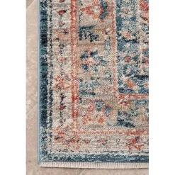 Kirklands Home Harley Barbed Area Rug, 5x7 Multi Outlet