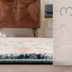 Kirklands Home Harley Barbed Area Rug, 5x7 Multi Outlet