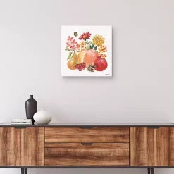 Fall>Kirklands Home Harvest Fruits Bounty Canvas Art Print