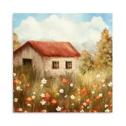 Fall>Kirklands Home Harvest Homestead Canvas Art Print