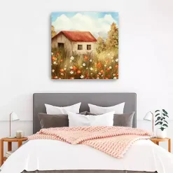 Fall>Kirklands Home Harvest Homestead Canvas Art Print