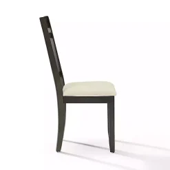 Kirklands Home Hayden Dining Chairs, Set of 2 White Sale