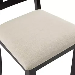Kirklands Home Hayden Dining Chairs, Set of 2 White Sale