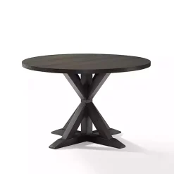 Kirklands Home Hayden Round Dining Table Clearance
