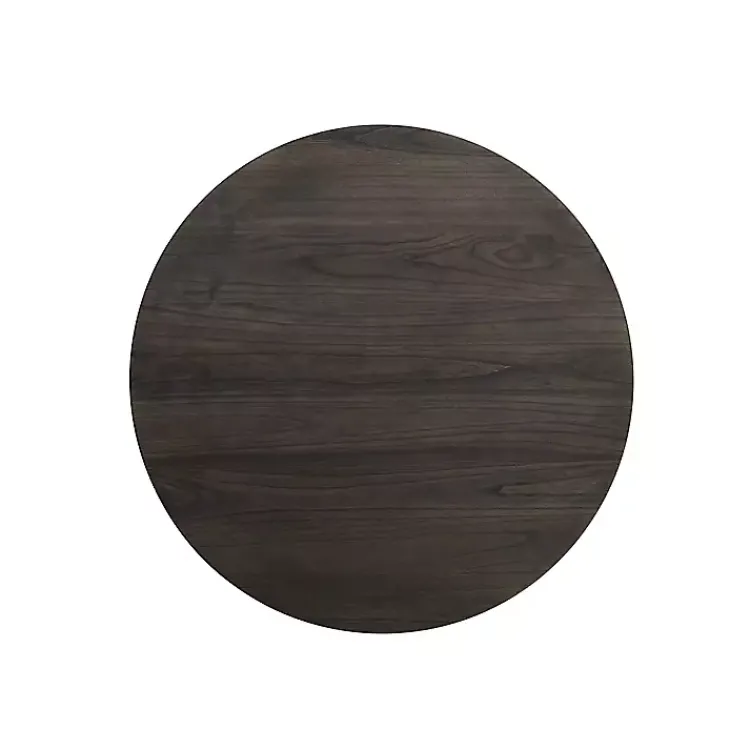 Kirklands Home Hayden Round Dining Table Clearance