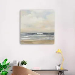 Kirklands Home Hazy Shores Canvas Art Print Clearance