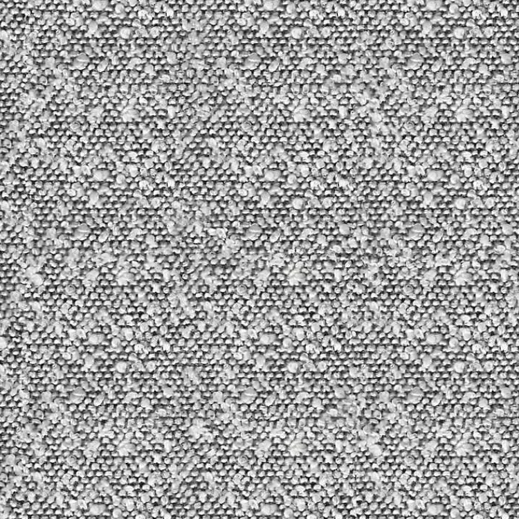 Kirklands Home Heather Boucle Swivel Barrel Accent Chair Gray Clearance