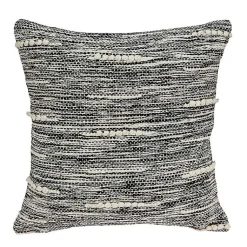 Pillows>Kirklands Home Heathered Knots Throw Pillow