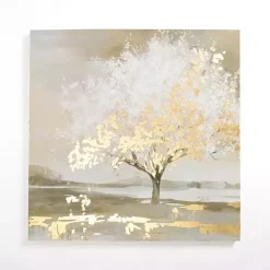 Kirklands Home Heavenly Blooms Canvas Art Print Discount