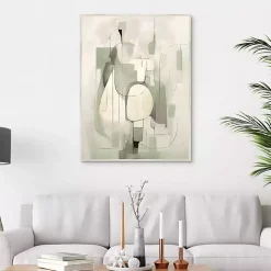 Kirklands Home Heavenly Hues Framed Canvas Art Print Hot