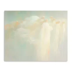 Kirklands Home Heavenly Messengers Canvas Art Print Outlet