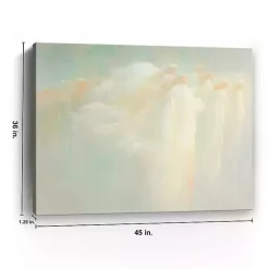 Kirklands Home Heavenly Messengers Canvas Art Print Outlet