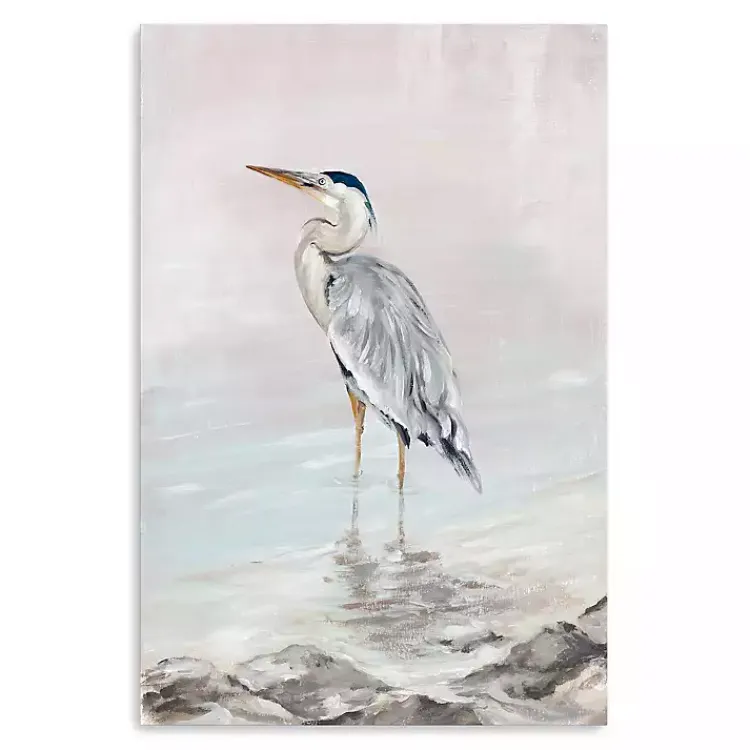 Kirklands Home Heron Beauty I Canvas Art Print, 24x36 in. Sale