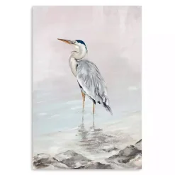 Kirklands Home Heron Beauty I Canvas Art Print, 32x48 in. New