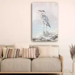Kirklands Home Heron Beauty I Canvas Art Print, 32x48 in. New