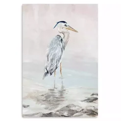 Kirklands Home Heron Beauty II Canvas Art Print, 24x36 in. Sale