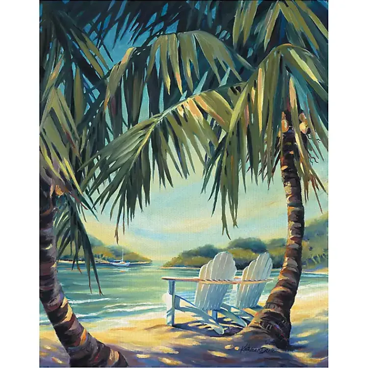 Kirklands Home Hideout II Canvas Art Print Multi